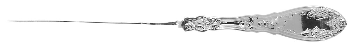 La Concorde (Silverplate, 1910) Flat Twisted Handle Master Butter Knife by Oneida Silver-1