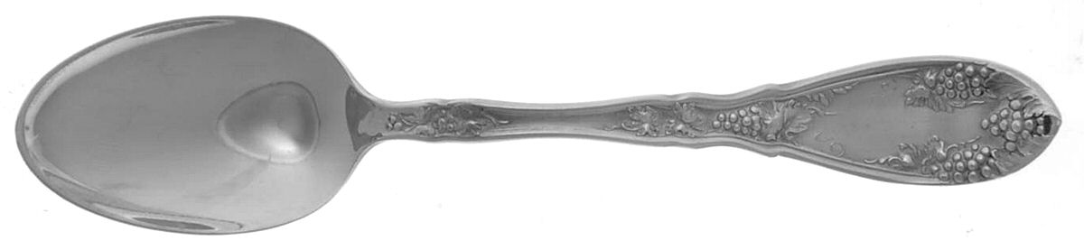 La Concorde (Silverplate, 1910) Demitasse Spoon by Oneida Silver-1