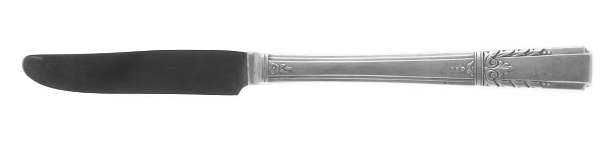 Lady Drake (Silverplate, 1940) New French Hollow Grille Knife by Oneida Silver-1