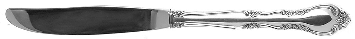 Lady Emily (Silverplate, 1961) Modern Hollow Knife by Oneida Silver-1