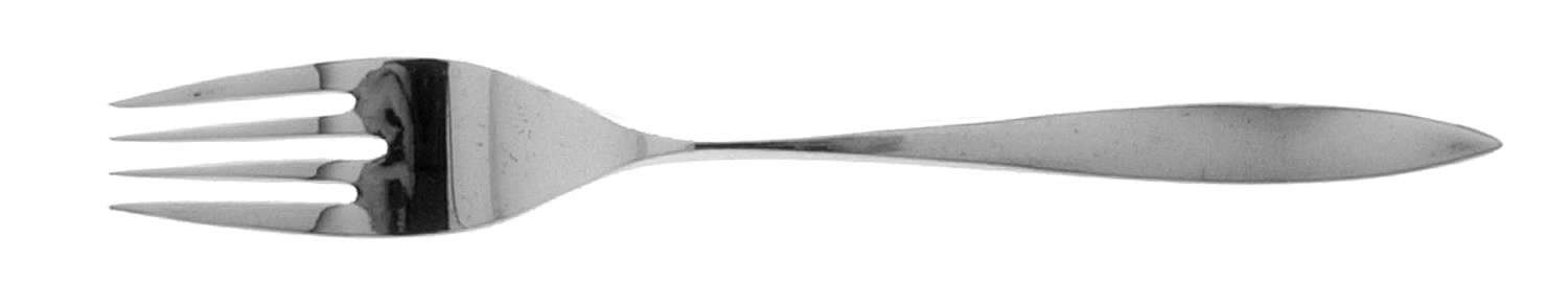 Lady Empire (Silverplate, 1963) Fork by Oneida Silver-1