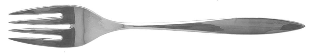 Lady Empire (Silverplate, 1963) Individual Salad Fork by Oneida Silver-1