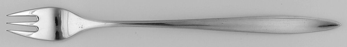 Lady Empire (Silverplate, 1963) Cocktail/Seafood Fork by Oneida Silver-1