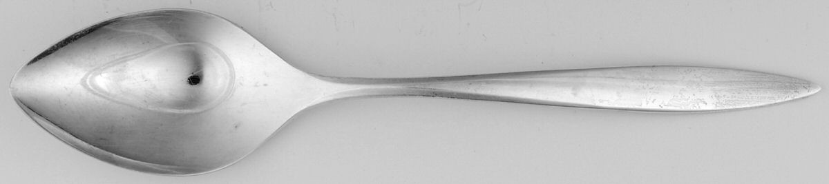Lady Empire (Silverplate, 1963) Tablespoon (Serving Spoon) by Oneida Silver-1