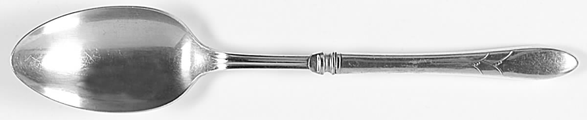 Lady Hamilton (Silverplate, 1932) Platter Spoon-Hollow Handle Silverplate Bowl by Oneida Silver-1
