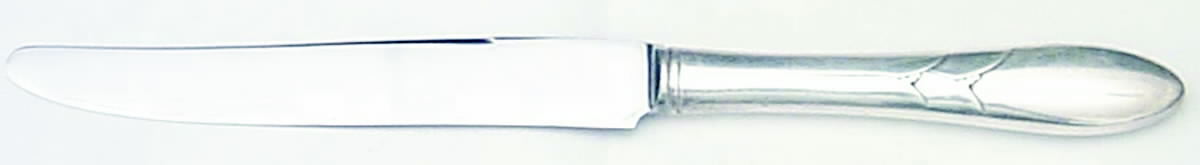 Lady Hamilton (Silverplate, 1932) New French Hollow Knife by Oneida Silver-1