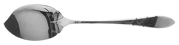 Lady Hamilton (Silverplate, 1932) Large Solid Jelly Server by Oneida Silver-1