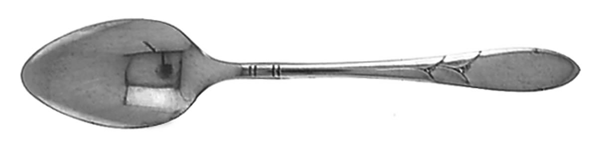 Lady Hamilton (Silverplate, 1932) Demitasse Spoon by Oneida Silver-1