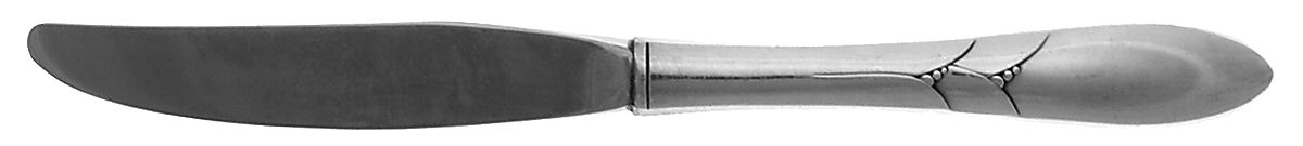 Lady Hamilton (Silverplate, 1932) Tea Knife with Stainless Blade by Oneida Silver-1