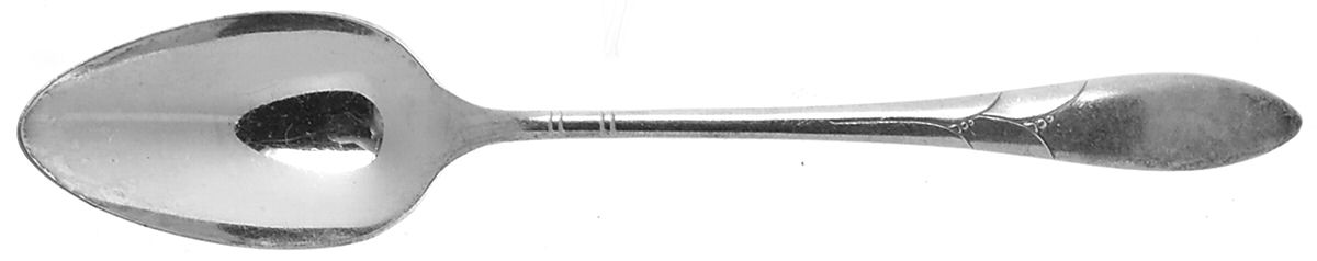 Lady Hamilton (Silverplate, 1932) Teaspoon by Oneida Silver-1