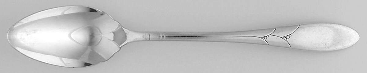 Lady Hamilton (Silverplate, 1932) Fruit/Orange Spoon by Oneida Silver-1
