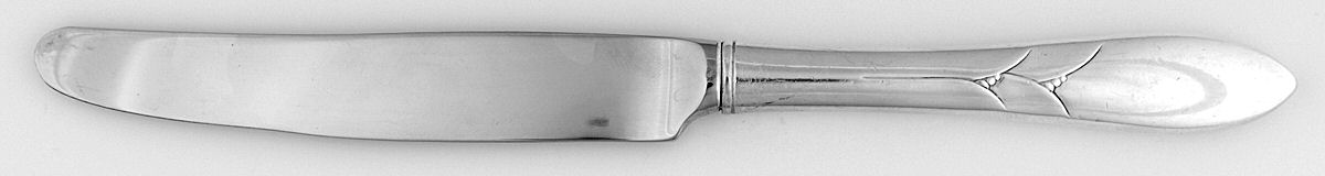 Lady Hamilton (Silverplate, 1932) New French Hollow Knife by Oneida Silver-1
