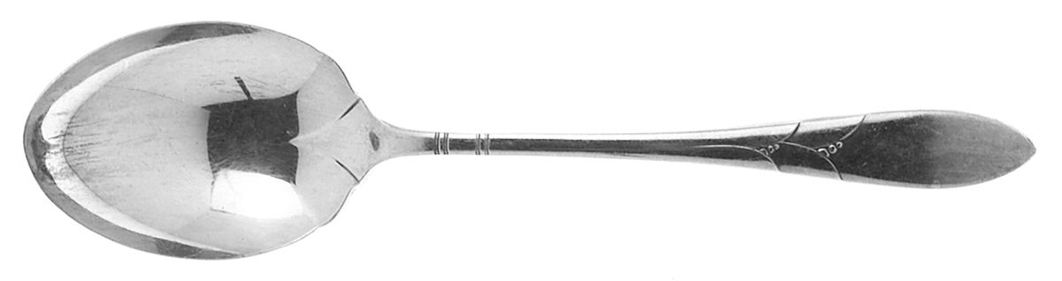 Lady Hamilton (Silverplate, 1932) Sugar Spoon by Oneida Silver-1