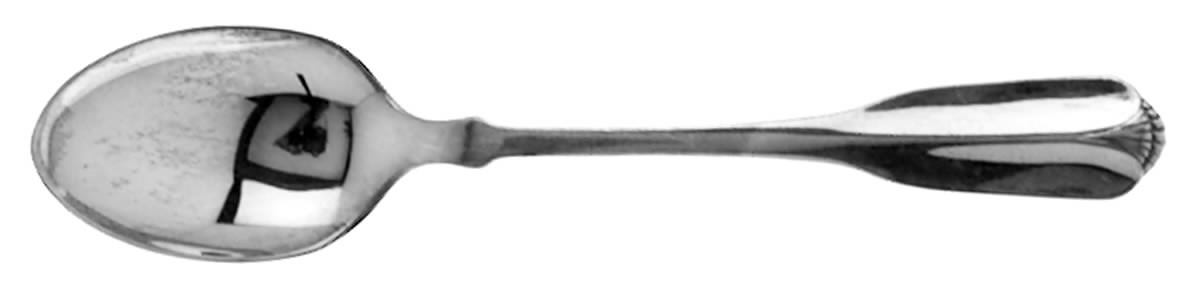Lady Hamilton (Silverplate, 1985) Teaspoon by Oneida Silver-1