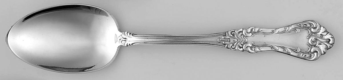 Lakewood-Warren (Silverplate, 1901) Teaspoon by Oneida Silver-1