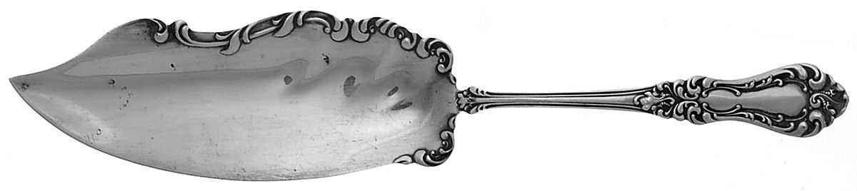 Lakewood-Warren (Silverplate, 1901) Large Jelly Knife by Oneida Silver-1