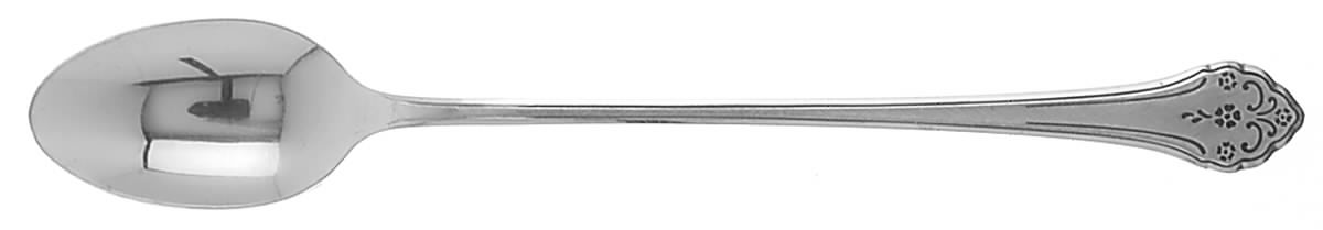 Lakewood (Stainless) Iced Tea Spoon by Oneida Silver-1