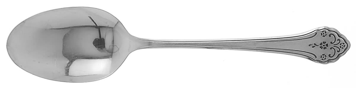 Lakewood (Stainless) Tablespoon (Serving Spoon) by Oneida Silver-1
