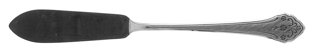 Lakewood (Stainless) Flat Handle Master Butter Knife by Oneida Silver-1