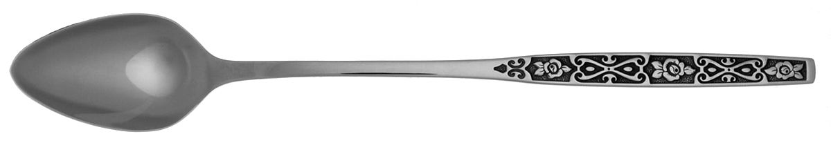 Latin Quarter (Stainless) Iced Tea Spoon by Oneida Silver-1