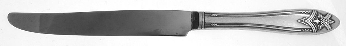 La Ronnie (Silverplate, 1945) New French Hollow Knife by Oneida Silver-1