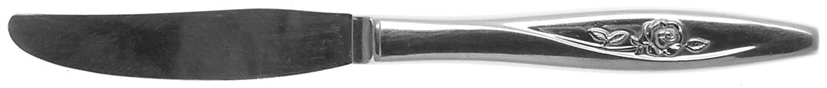 Lasting Rose (Stainless) Hollow Handle Youth Knife by Oneida Silver-1