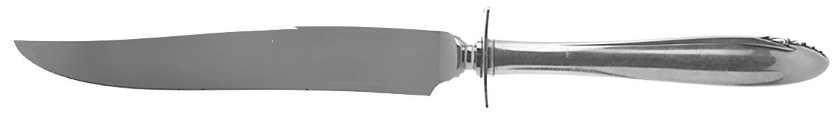 Lasting Spring (Sterling, 1949) Small Steak Carving Knife with Stainless Blade by Oneida Silver-1