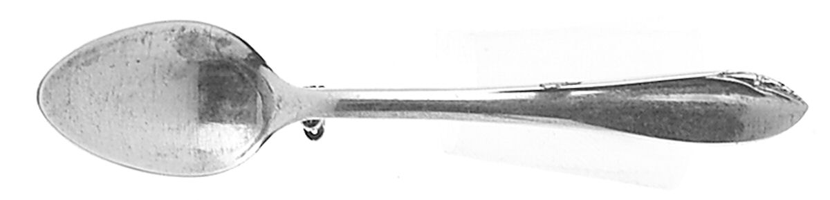 Lasting Spring (Sterling, 1949) Lapel Pin by Oneida Silver-1