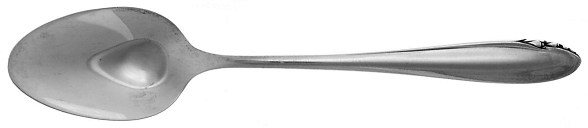 Lasting Spring (Sterling, 1949) Demitasse Spoon by Oneida Silver-1