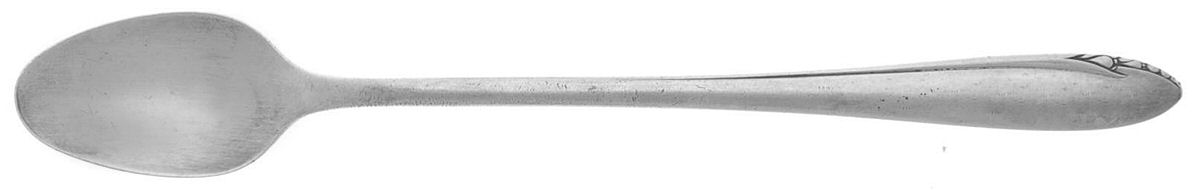 Lasting Spring (Sterling, 1949) Infant Feeding Spoon by Oneida Silver-1