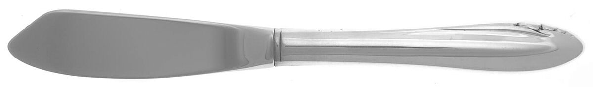 Lasting Spring (Sterling, 1949) Hollow Handle Master Butter Knife by Oneida Silver-1