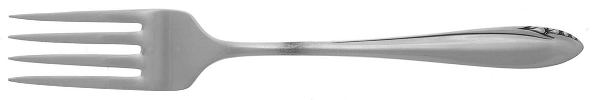 Lasting Spring (Sterling, 1949) Youth Fork by Oneida Silver-1