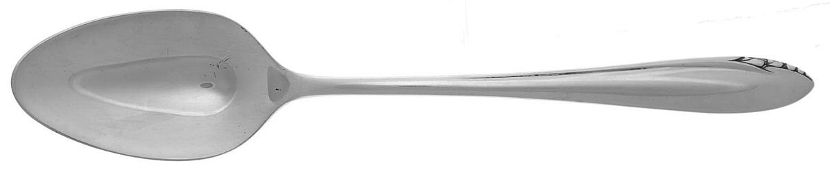 Lasting Spring (Sterling, 1949) Teaspoon by Oneida Silver-1