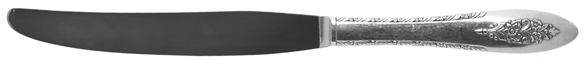 Lady Stuart (Silverplate, 1949) Modern Hollow Knife by Oneida Silver-1