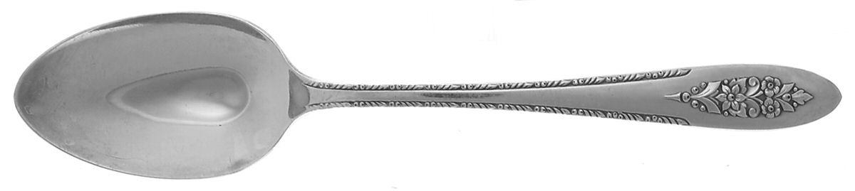 Lady Stuart (Silverplate, 1949) Teaspoon by Oneida Silver-1
