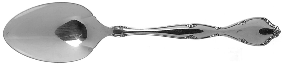 Lakewood-Tuxedo (Stainless, S.S.S.) Tablespoon (Serving Spoon) by Oneida Silver-1