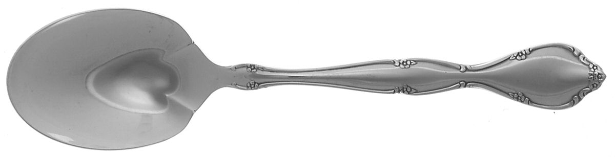 Lakewood-Tuxedo (Stainless, S.S.S.) Sugar Spoon by Oneida Silver-1