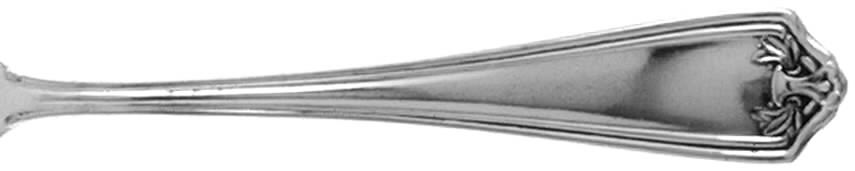 Laureate (Silverplate, 1910) Fork by Oneida Silver-1