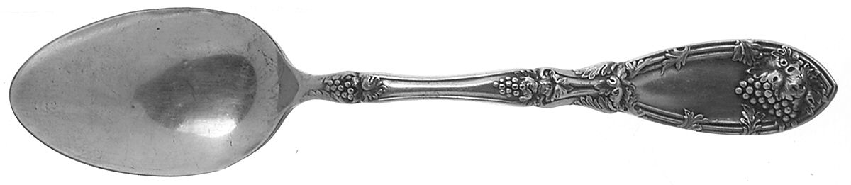La Vigne (Silverplate, 1908) Five O'Clock Teaspoon by Oneida Silver-1