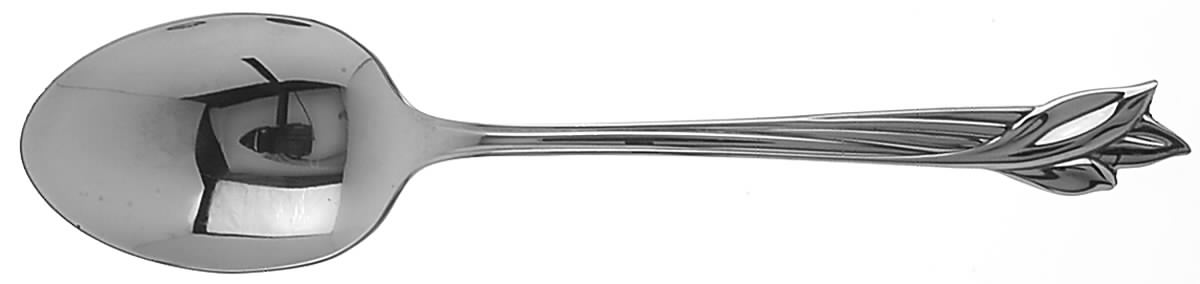 Leander (Stainless) Tablespoon (Serving Spoon) by Oneida Silver-1