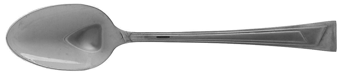 Ledges (Stainless) Teaspoon by Oneida Silver-1