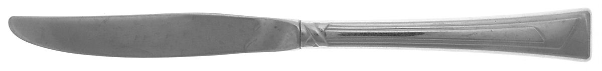 Ledges (Stainless) Modern Hollow Knife by Oneida Silver-1