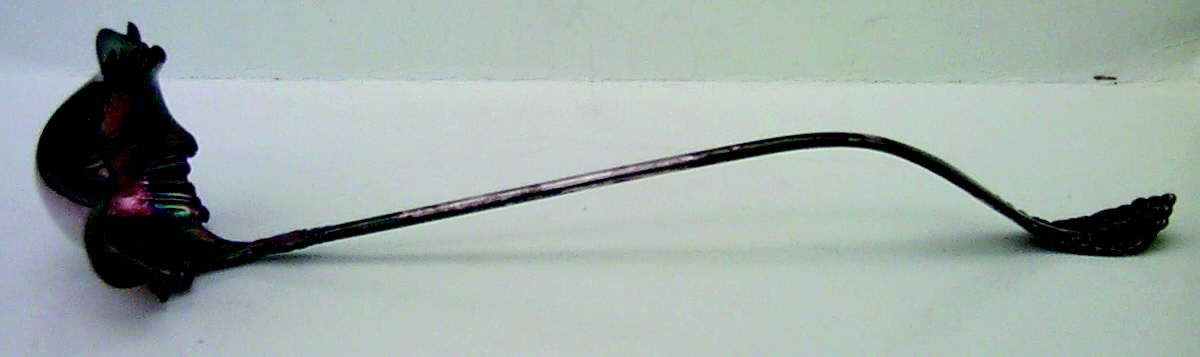Leonora-Lenora (Silverplate, 1905) Punch Ladle Solid Piece by Oneida Silver-1