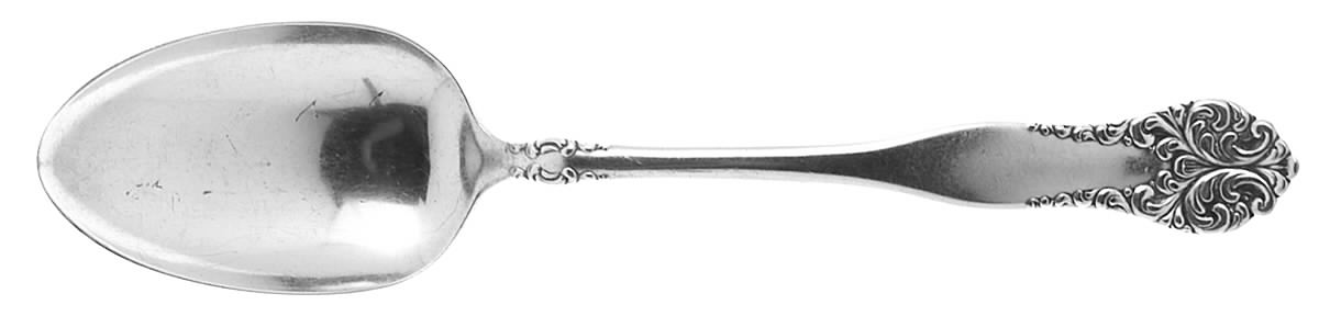 Leonora-Lenora (Silverplate, 1905) Tablespoon (Serving Spoon) by Oneida Silver-1