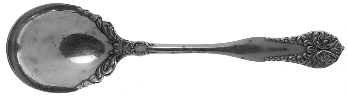 Leonora-Lenora (Silverplate, 1905) Sugar Spoon by Oneida Silver-1