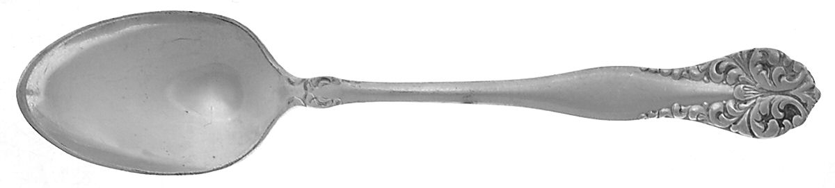 Leonora-Lenora (Silverplate, 1905) Demitasse Spoon by Oneida Silver-1