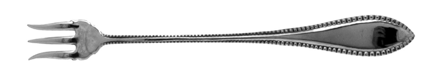 Leota (Silverplate, 1912) Cocktail/Seafood Fork by Oneida Silver-1