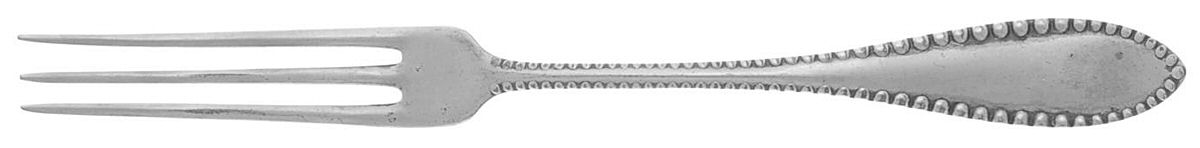 Leota (Silverplate, 1912) Strawberry Fork by Oneida Silver-1