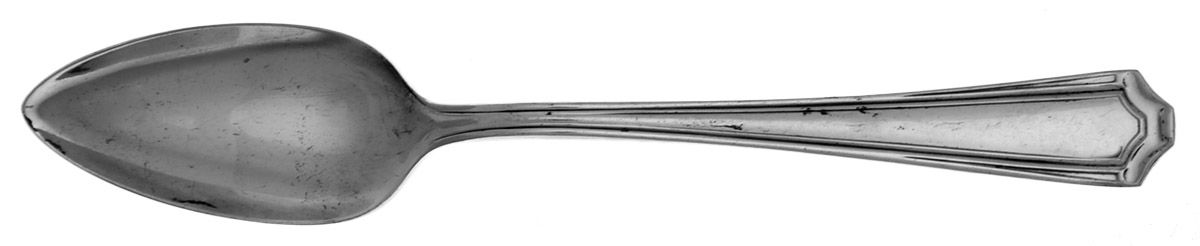 Lexington (Silverplate, 1914) Fruit/Orange Spoon by Oneida Silver-1