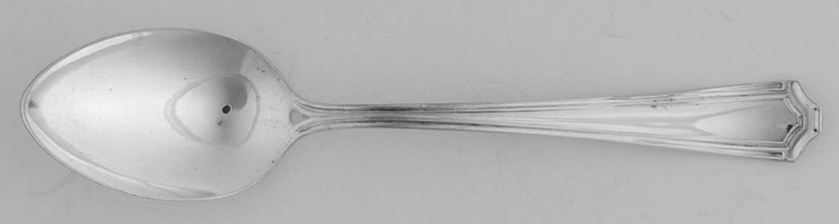 Lexington (Silverplate, 1914) Teaspoon by Oneida Silver-1